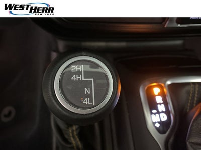 2021 Jeep Wrangler Unlimited High Altitude 4x4