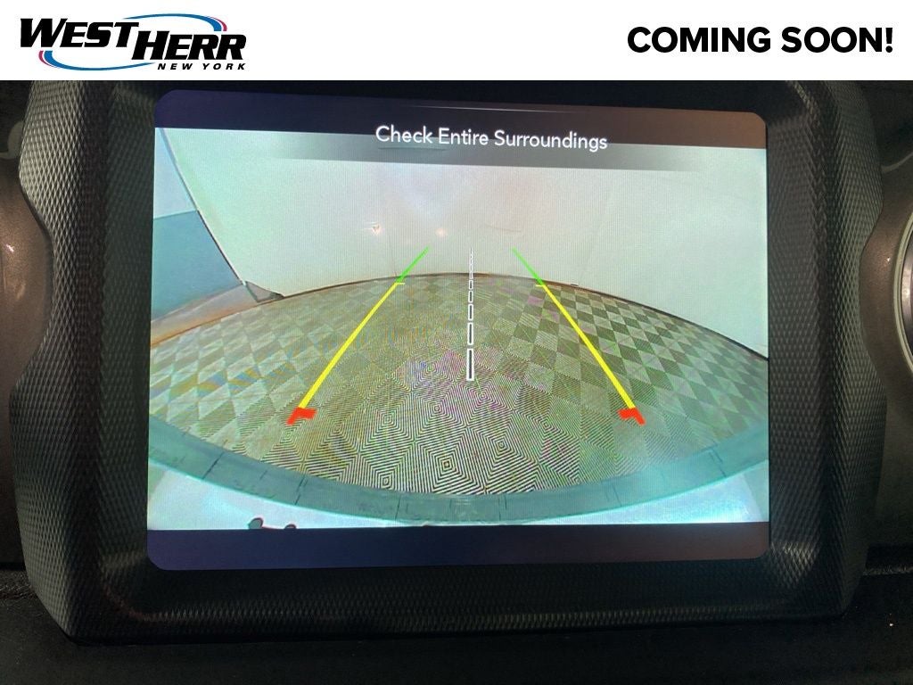 2022 Jeep Wrangler Unlimited Sahara 4x4