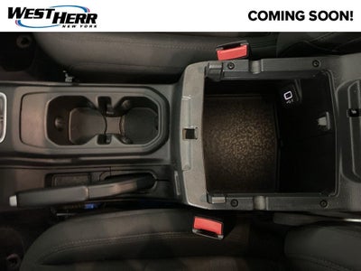 2022 Jeep Wrangler Unlimited Sahara 4x4