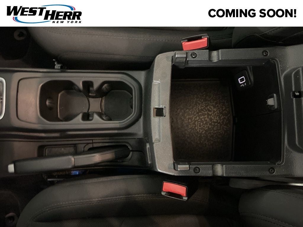 2022 Jeep Wrangler Unlimited Sahara 4x4