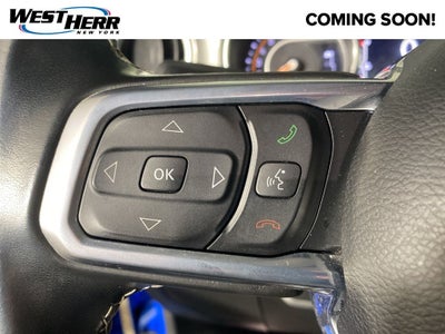 2022 Jeep Wrangler Unlimited Sahara 4x4