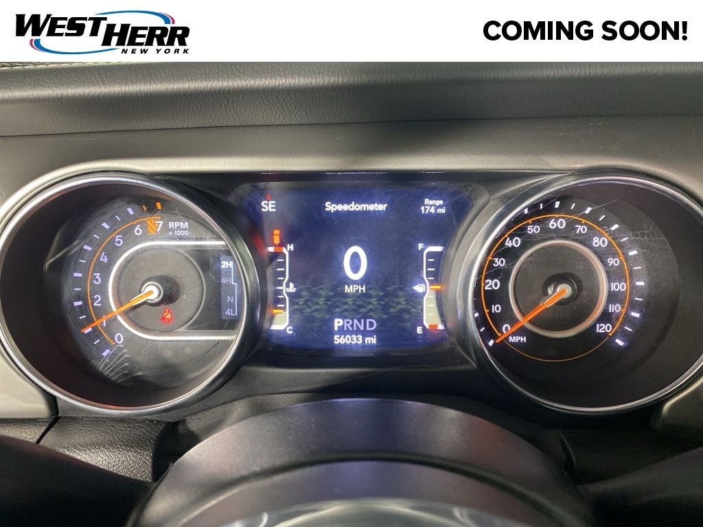 2022 Jeep Wrangler Unlimited Sahara 4x4