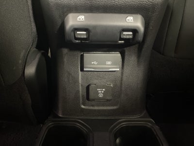 2018 Jeep Wrangler Unlimited Sahara 4x4