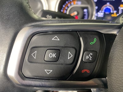 2018 Jeep Wrangler Unlimited Sahara 4x4