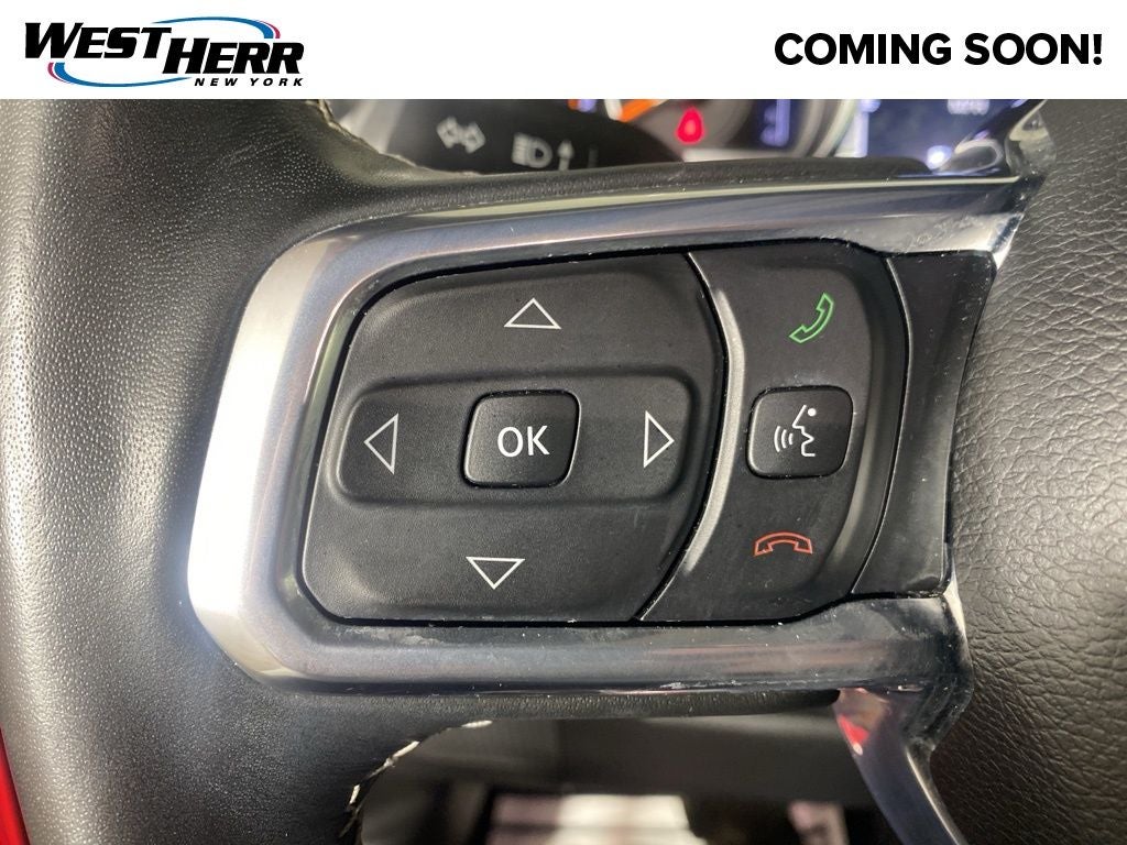 2022 Jeep Wrangler Unlimited Sahara 4x4