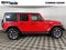 2022 Jeep Wrangler Unlimited Sahara 4x4