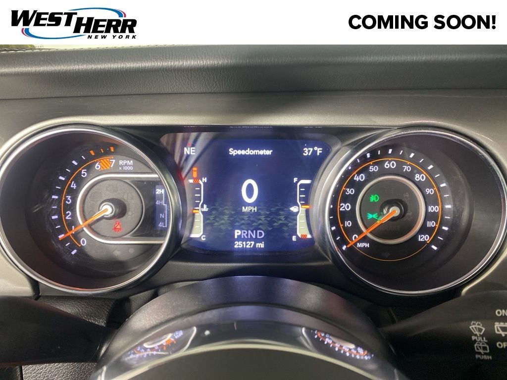 2022 Jeep Wrangler Unlimited Sahara 4x4