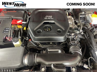 2022 Jeep Wrangler Unlimited Sahara 4x4