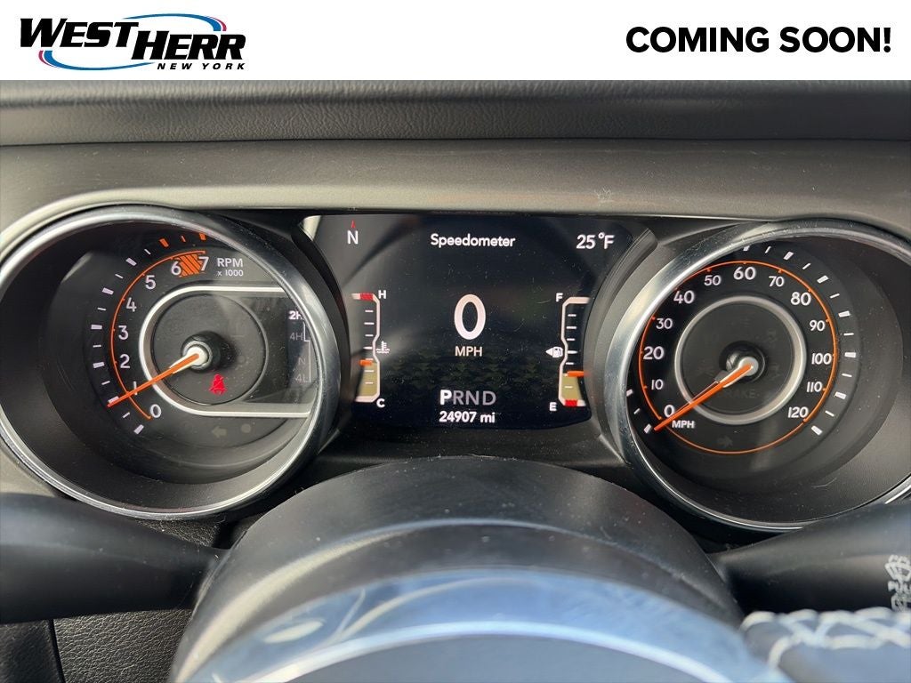 2022 Jeep Wrangler Unlimited Sahara 4x4