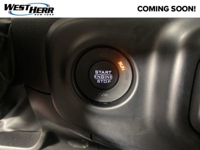 2022 Jeep Wrangler Unlimited Sahara 4x4