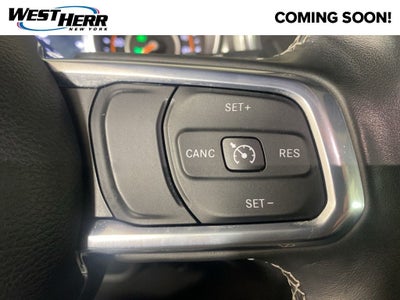 2022 Jeep Wrangler Unlimited Sahara 4x4
