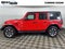 2022 Jeep Wrangler Unlimited Sahara 4x4
