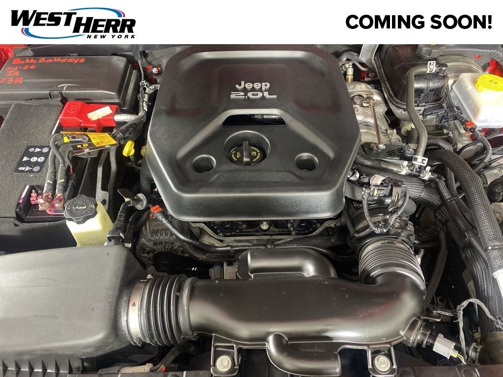 2022 Jeep Wrangler Unlimited Sahara 4x4