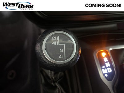 2022 Jeep Wrangler Unlimited Sahara 4x4