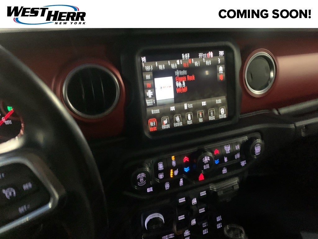 2022 Jeep Wrangler Unlimited Rubicon 4x4