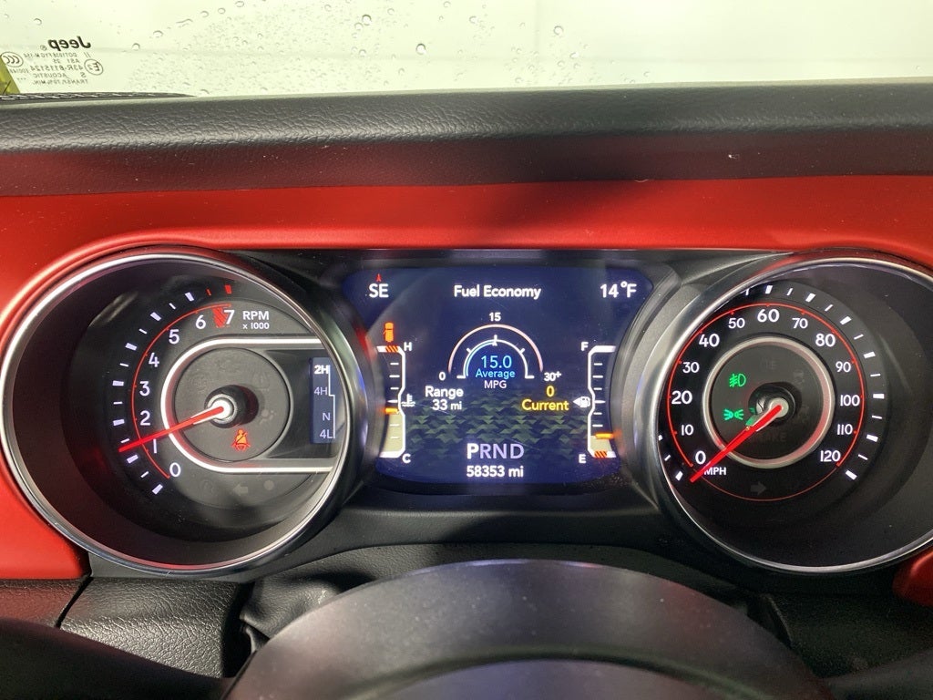 2022 Jeep Wrangler Unlimited Rubicon 4x4