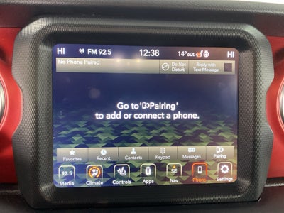 2022 Jeep Wrangler Unlimited Rubicon 4x4