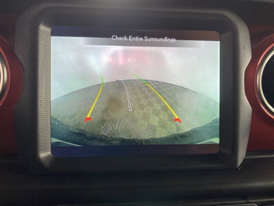 2022 Jeep Wrangler Unlimited Rubicon 4x4