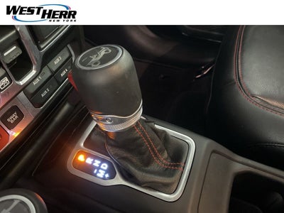 2019 Jeep Wrangler Unlimited Rubicon 4x4