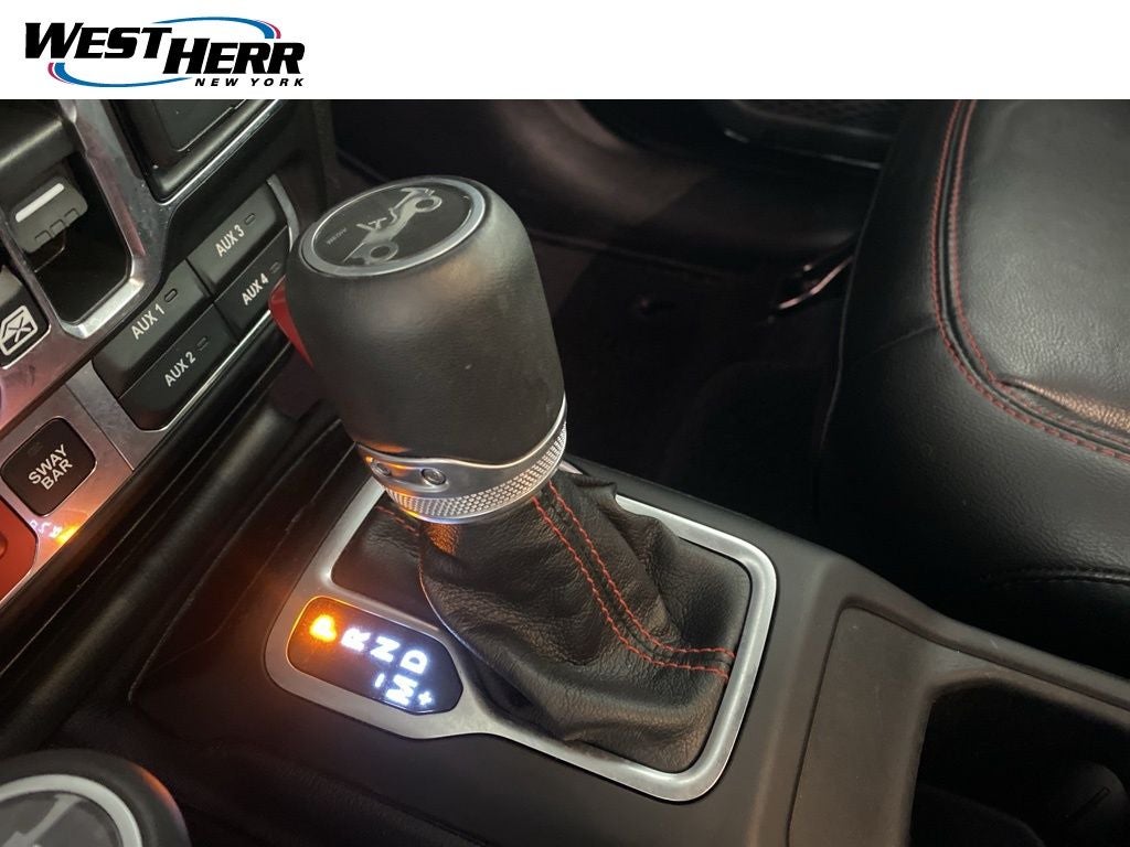 2019 Jeep Wrangler Unlimited Rubicon 4x4