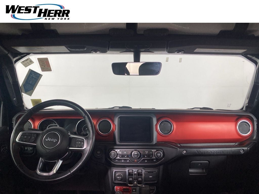 2019 Jeep Wrangler Unlimited Rubicon 4x4