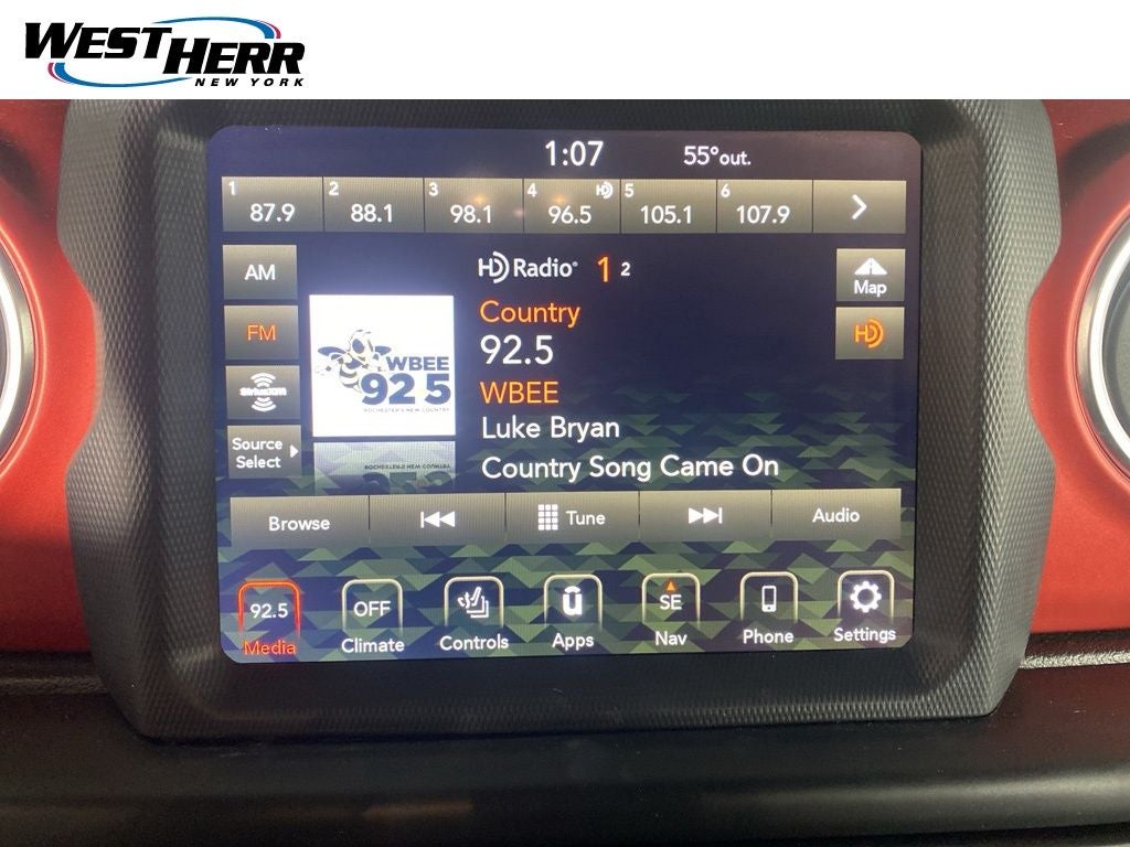 2019 Jeep Wrangler Unlimited Rubicon 4x4