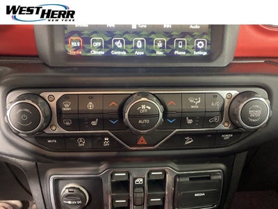 2019 Jeep Wrangler Unlimited Rubicon 4x4