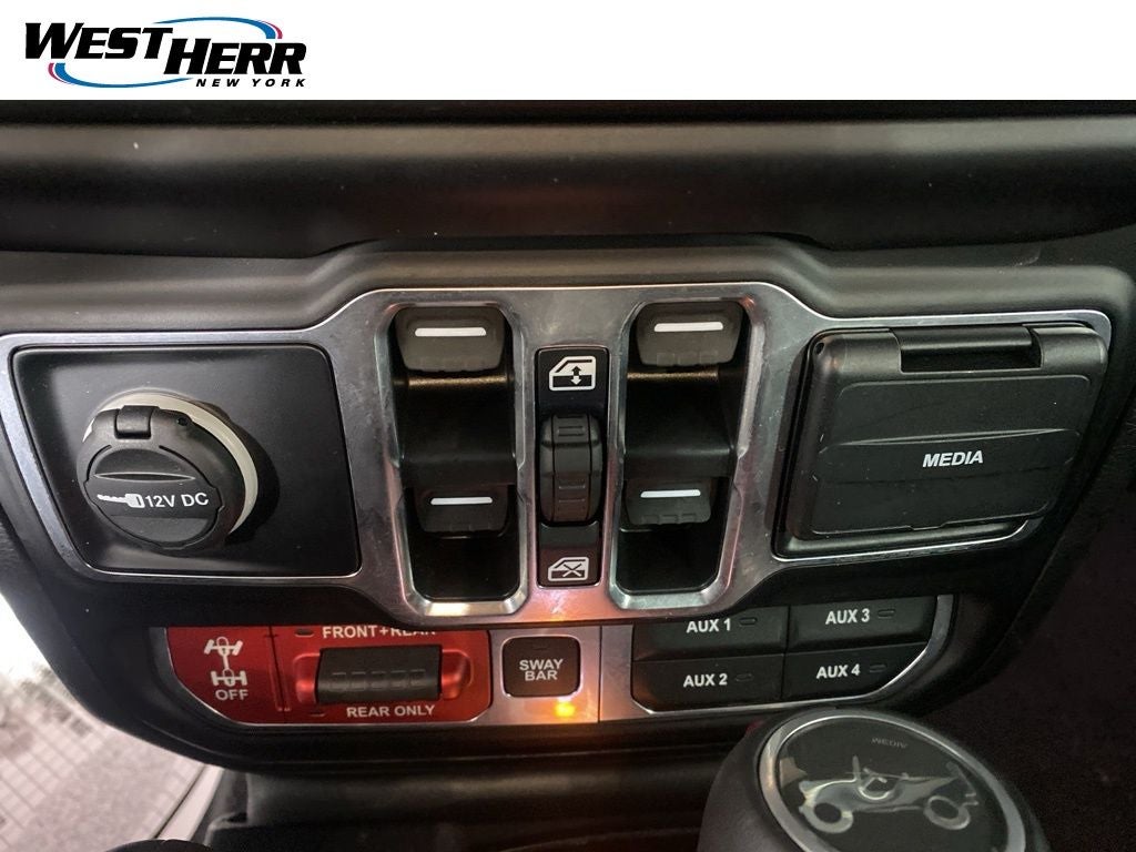 2019 Jeep Wrangler Unlimited Rubicon 4x4