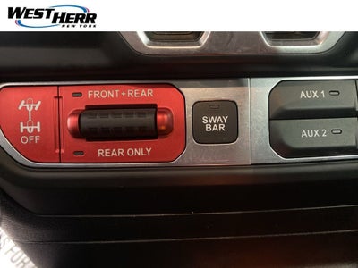 2019 Jeep Wrangler Unlimited Rubicon 4x4