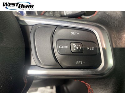 2019 Jeep Wrangler Unlimited Rubicon 4x4