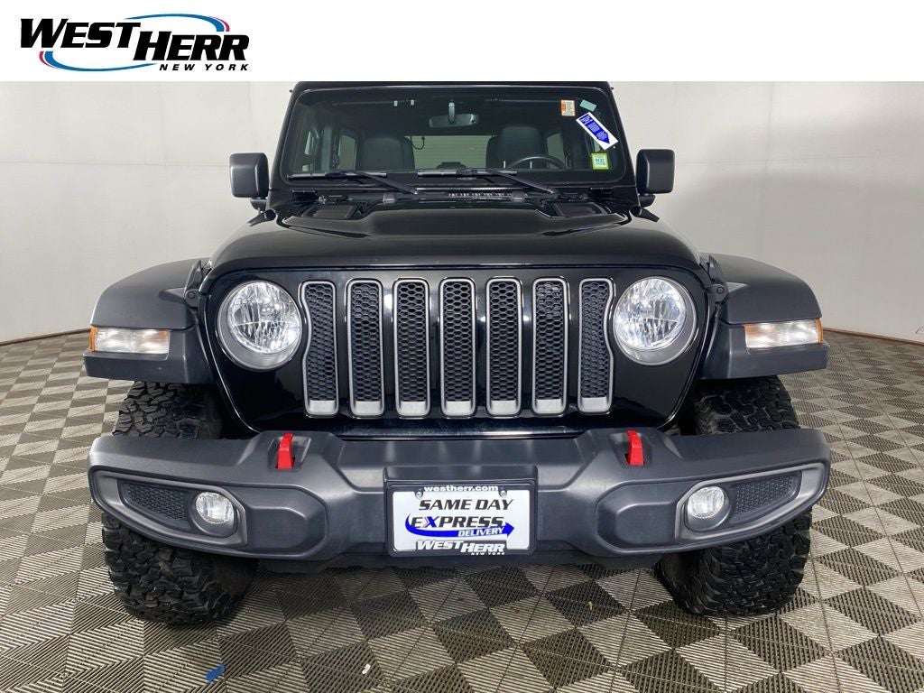 2019 Jeep Wrangler Unlimited Rubicon 4x4