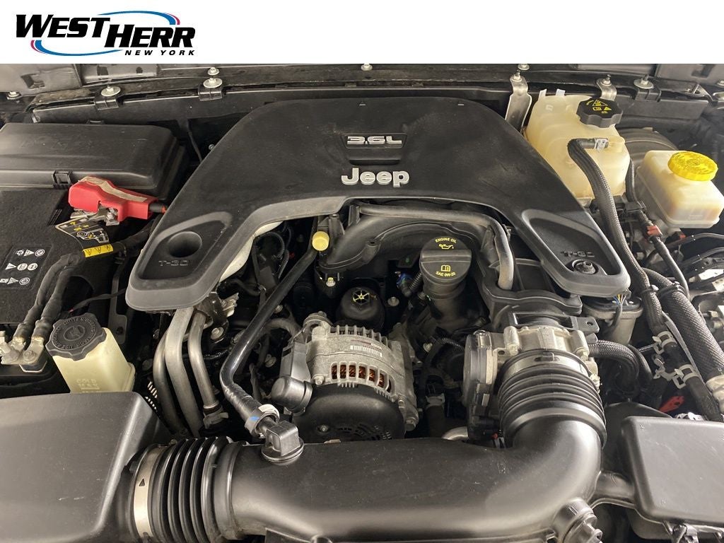 2019 Jeep Wrangler Unlimited Rubicon 4x4