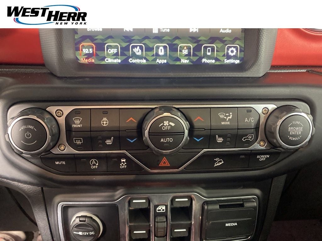 2019 Jeep Wrangler Unlimited Rubicon 4x4