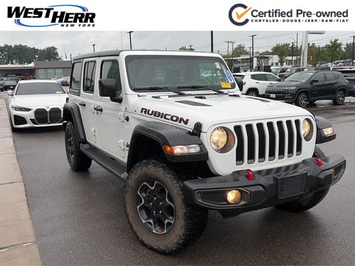 2023 Jeep Wrangler 4-Door Rubicon 4x4