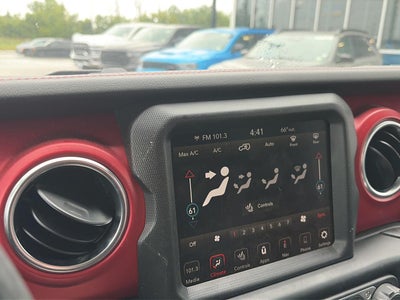 2023 Jeep Wrangler 4-Door Rubicon 4x4