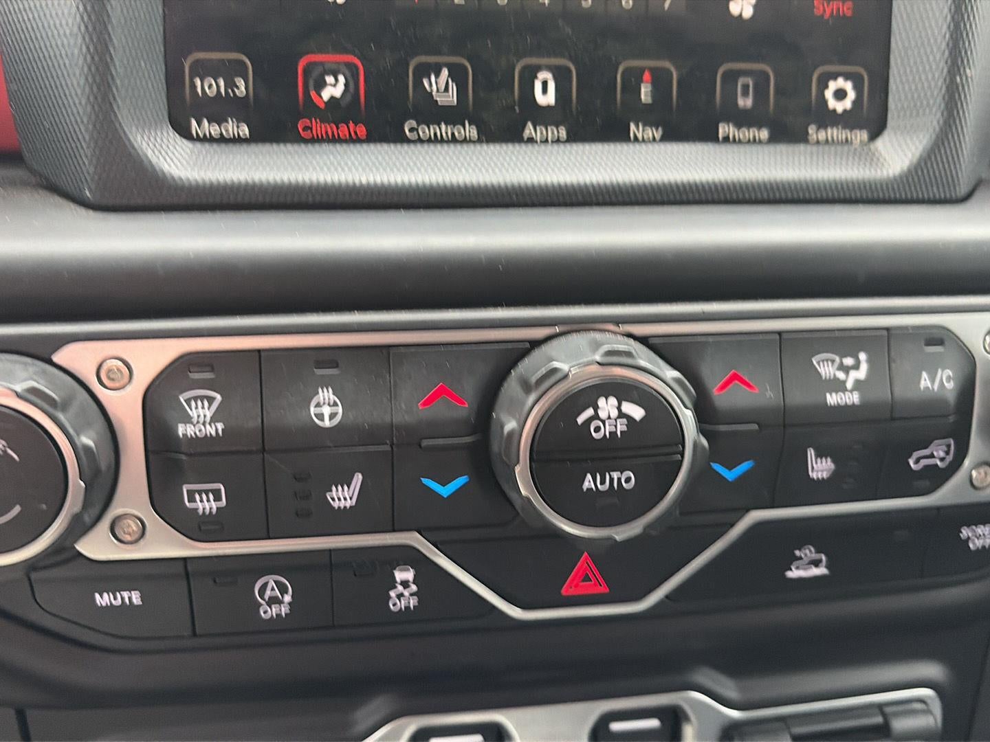 2023 Jeep Wrangler 4-Door Rubicon 4x4