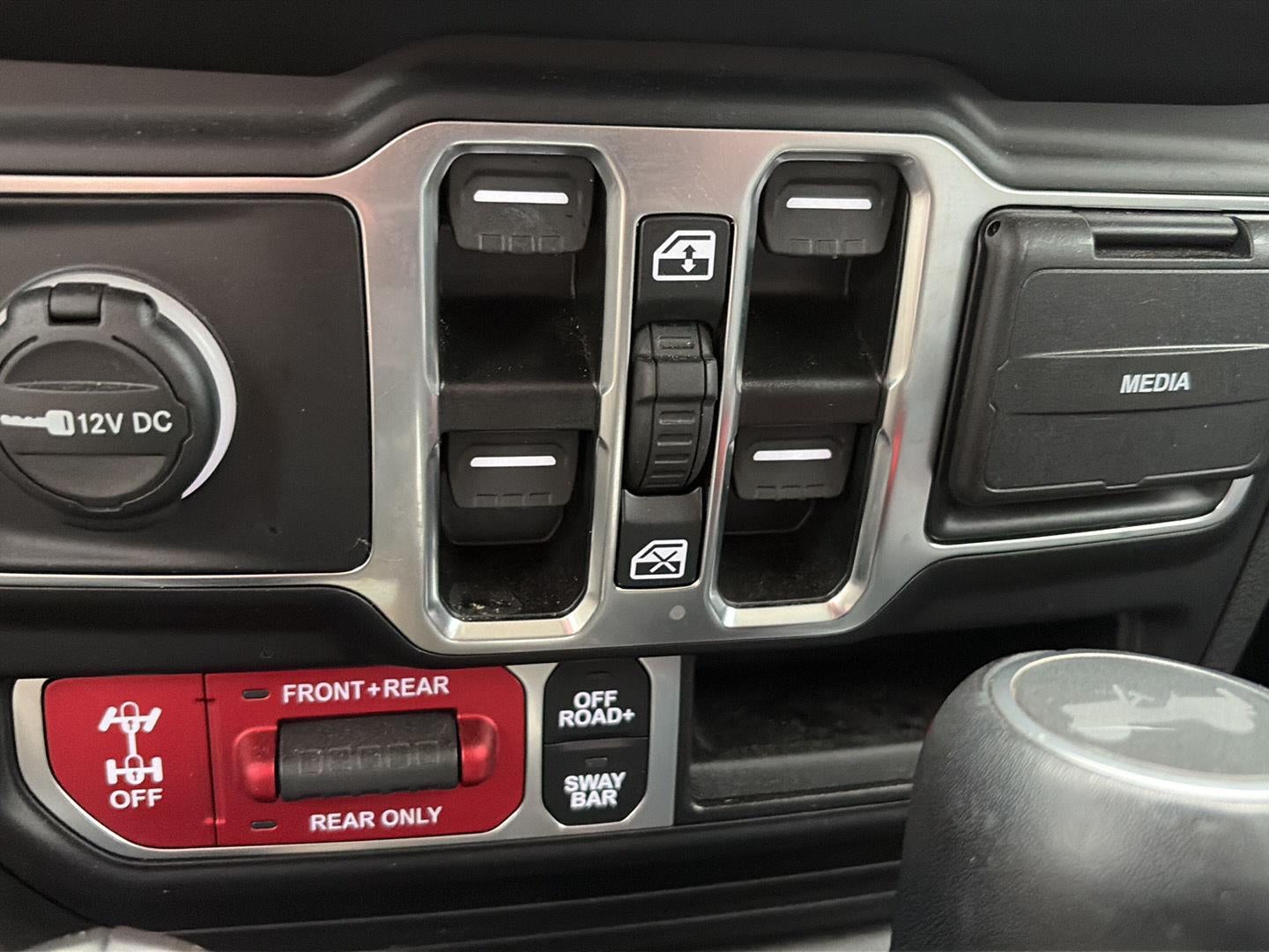 2023 Jeep Wrangler 4-Door Rubicon 4x4