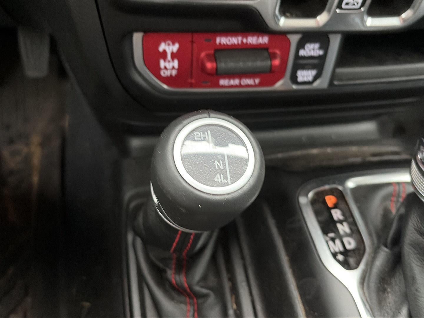 2023 Jeep Wrangler 4-Door Rubicon 4x4
