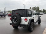 2023 Jeep Wrangler 4-Door Rubicon 4x4