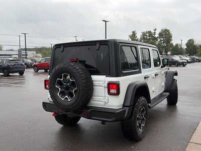 2023 Jeep Wrangler 4-Door Rubicon 4x4
