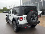 2023 Jeep Wrangler 4-Door Rubicon 4x4