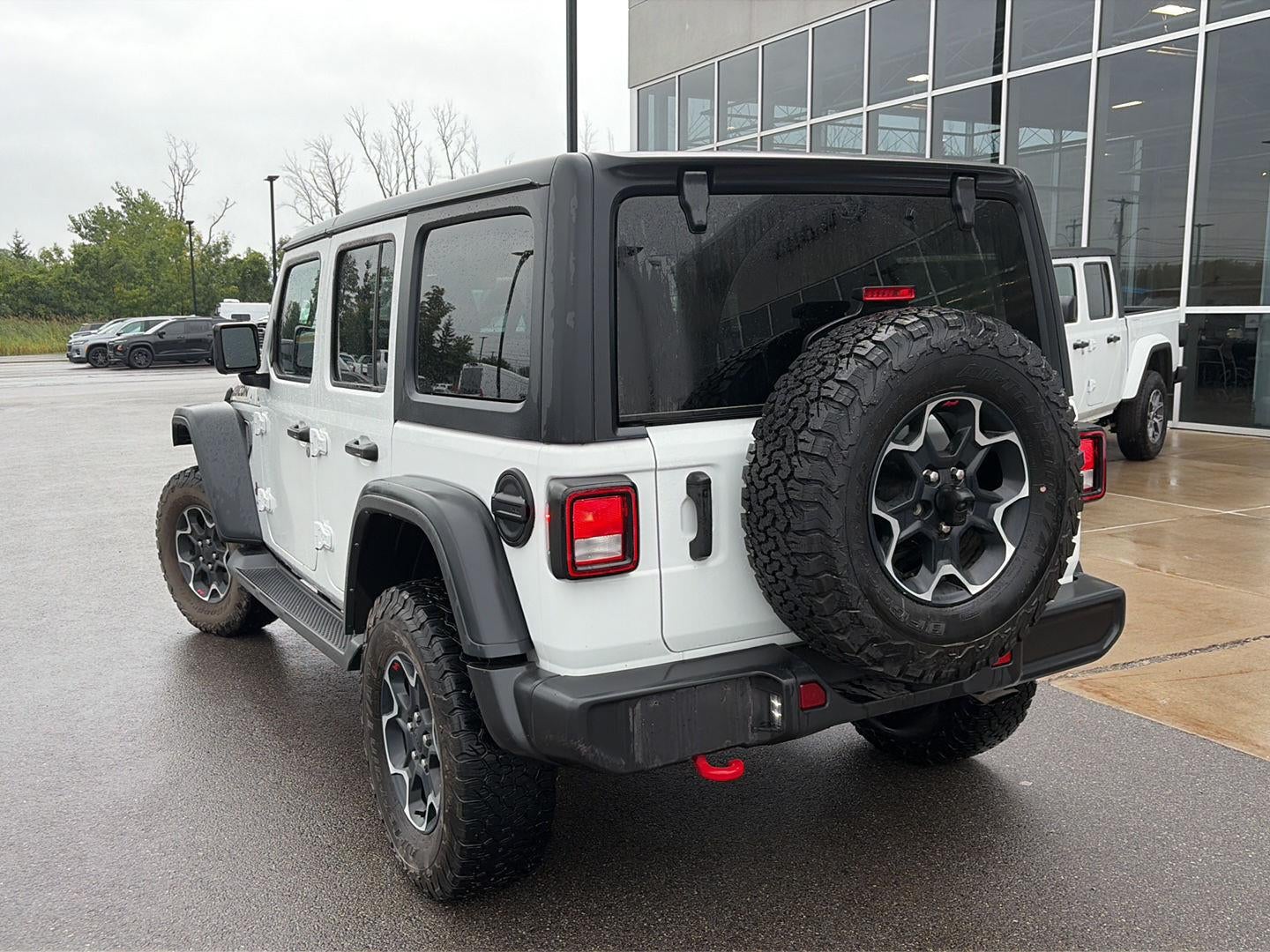 2023 Jeep Wrangler 4-Door Rubicon 4x4