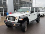 2023 Jeep Wrangler 4-Door Rubicon 4x4