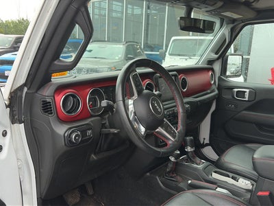 2023 Jeep Wrangler 4-Door Rubicon 4x4