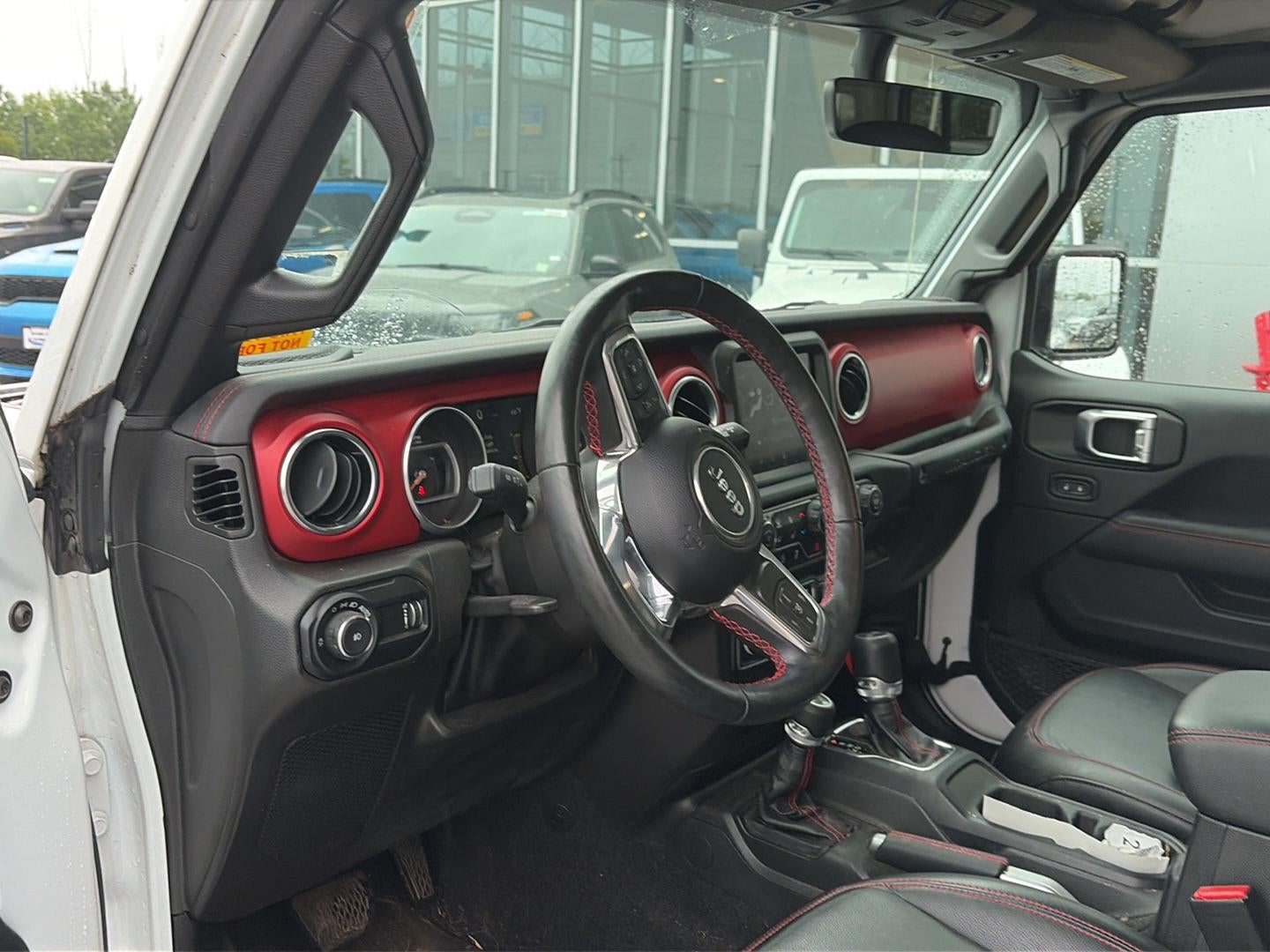 2023 Jeep Wrangler 4-Door Rubicon 4x4