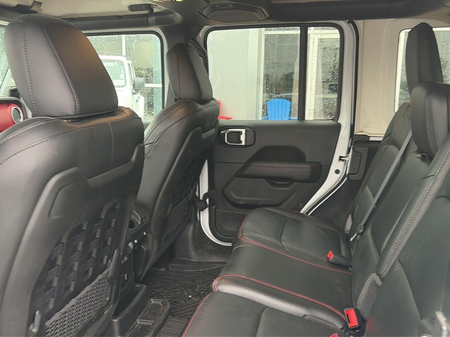 2023 Jeep Wrangler 4-Door Rubicon 4x4