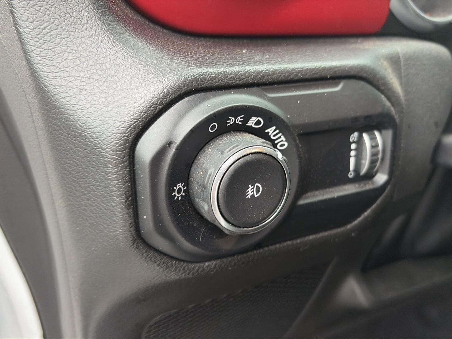 2023 Jeep Wrangler 4-Door Rubicon 4x4