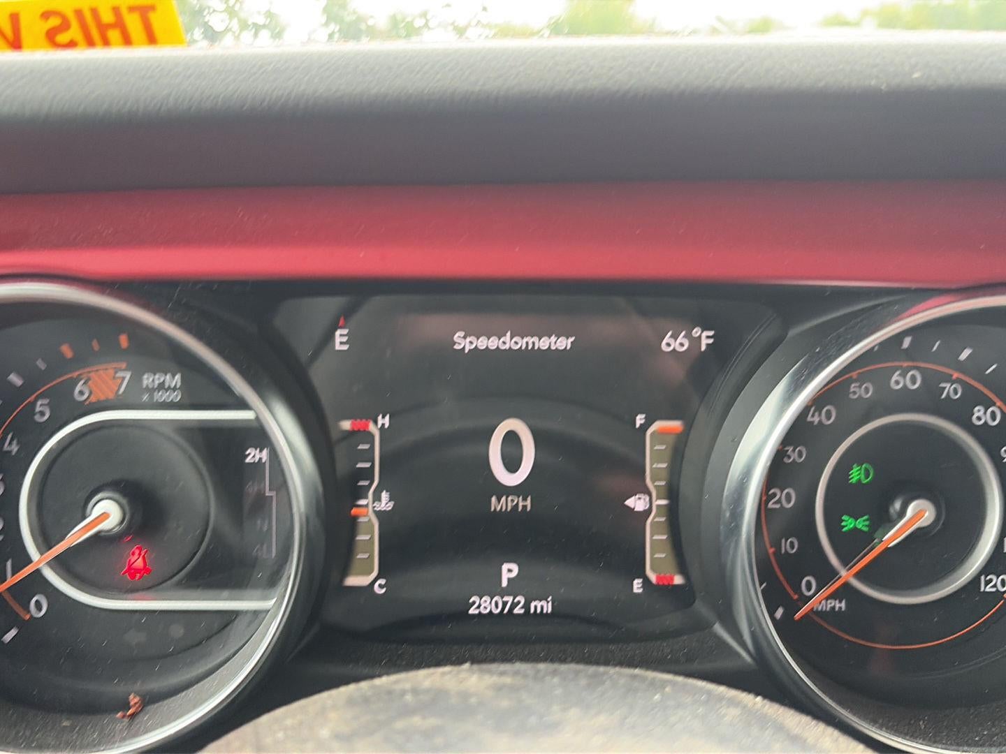 2023 Jeep Wrangler 4-Door Rubicon 4x4
