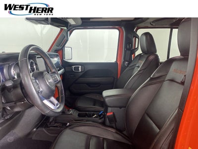 2023 Jeep Wrangler 4-Door Rubicon 392 4x4