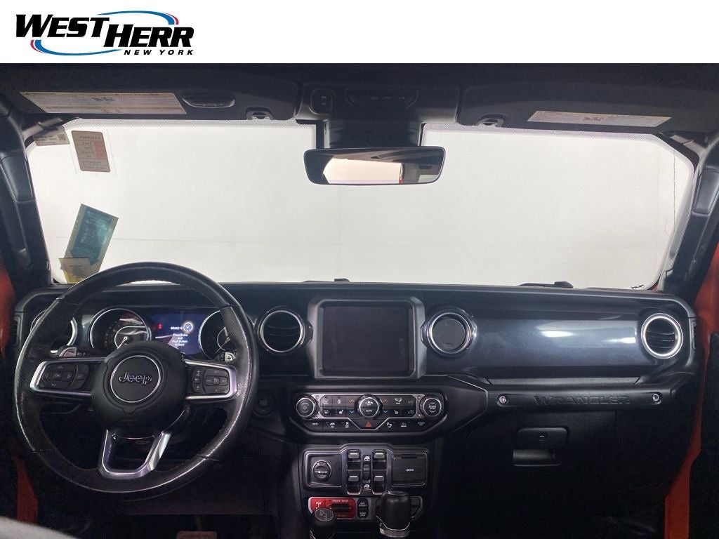 2023 Jeep Wrangler 4-Door Rubicon 392 4x4